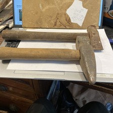 Two Vintage Short Handled