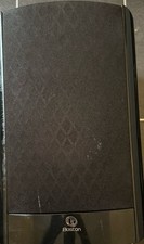 Boston a26 speakers pair black - a26,