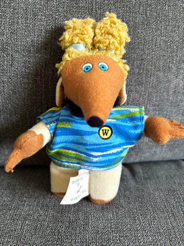 Mcdonald the wombles - mcdonald's,