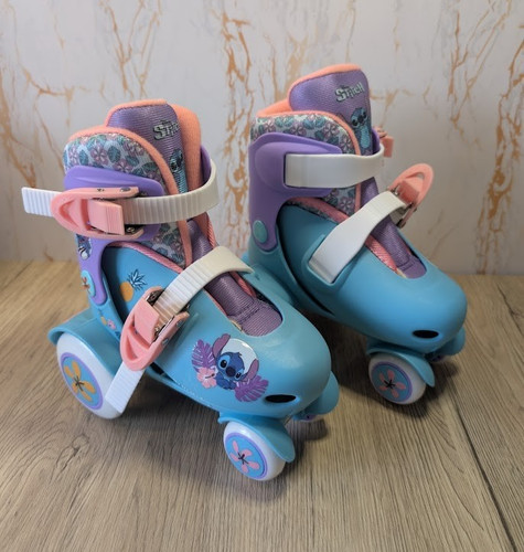 Disney stitch roller skates - disney,