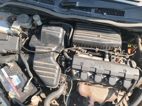 Honda civic ep2 oem airbox - honda,
