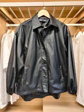 ZARA COAT SMALL BLACK SOFT