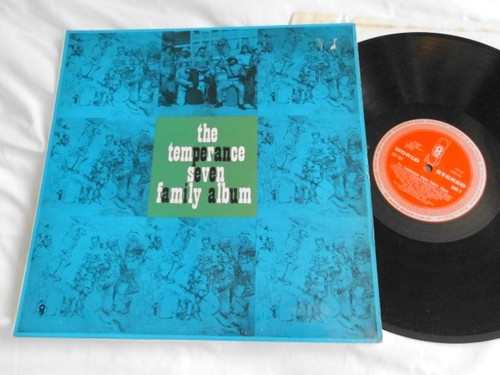 The temperance seven family - :,