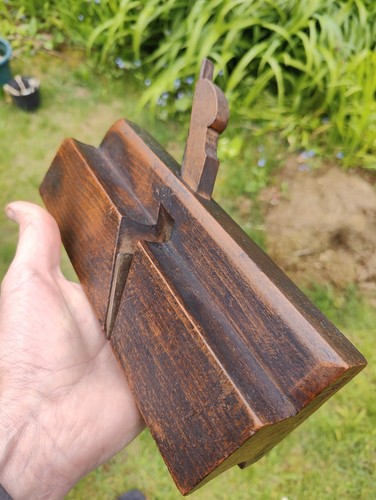 Moulding plane hollow by - moulding,