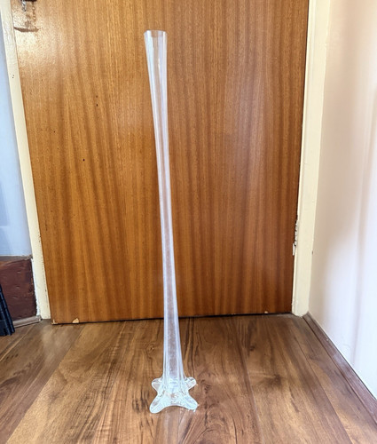 Tall clear transparent - clear,