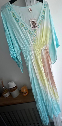 Sumitra multicoloured ombre - sumitra,