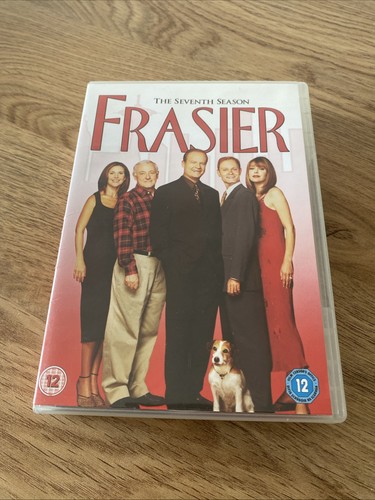 Frasier season box set dvd - frasier,
