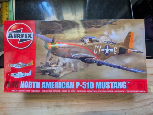 Airfix a05131a north - a05131a, american