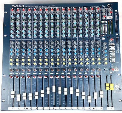Allen heath mixwizard - allen,
