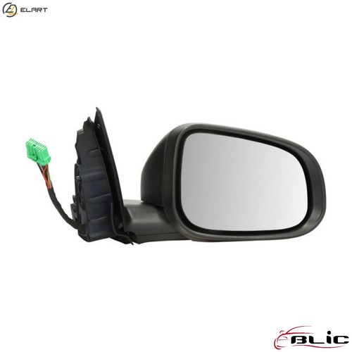 Exterior mirror - exterior,