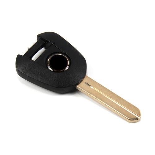 Uncut blade blank ignition key - uncut,