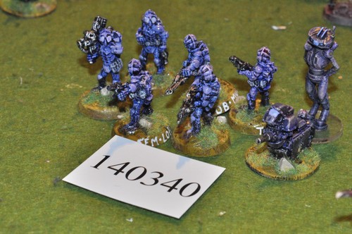 28mm sci aliens assault - 28mm,