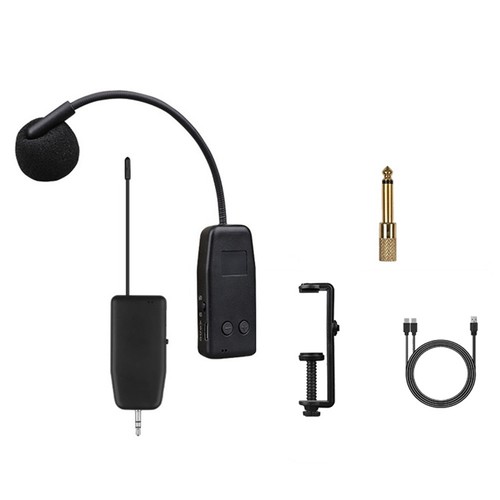 Violin wireless microphone - violin,