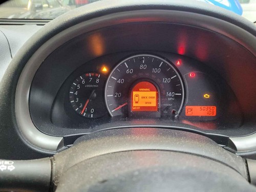 Nissan micra hr12de engine - micra,