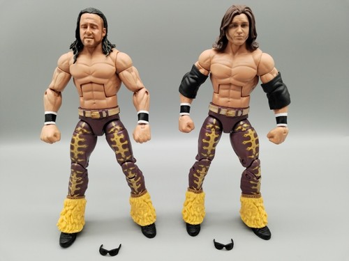 Mattel wwe elite wrestling - elite,