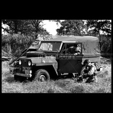 Photo A.006691 LAND ROVER LIGHTWEIGHT SERIES 2 A 1968-1972