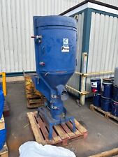Piovan industrial blender, 75kg capacity, in good working order.