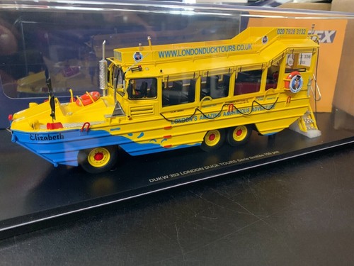 Perfex 336 dukw - dukw, "london