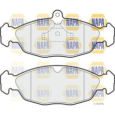 Brake Pads Set For Vauxhall