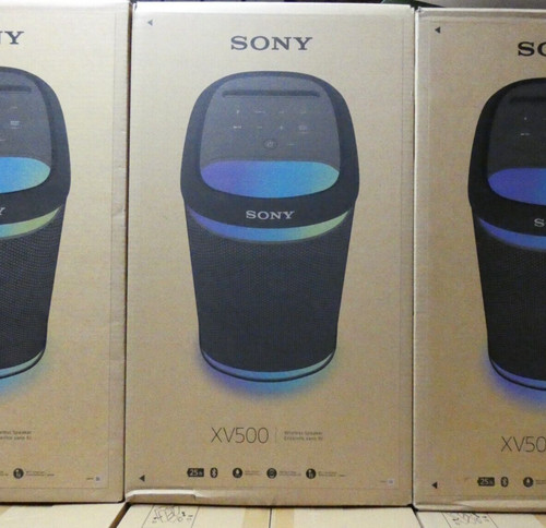 Sony srs xv500 wireless - srs-xv500,