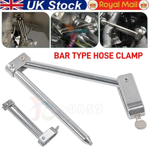Brake flexi pipe - brake, clamp