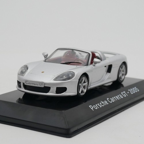Ixo porsche carrera gt - 1:43,