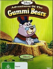 The adventures - , gummi