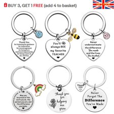 Leaving School Thank You Gifts