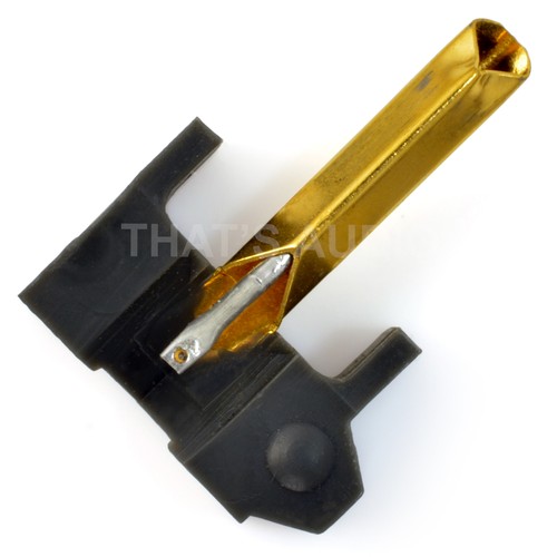 Stylus for shure - shure, conical