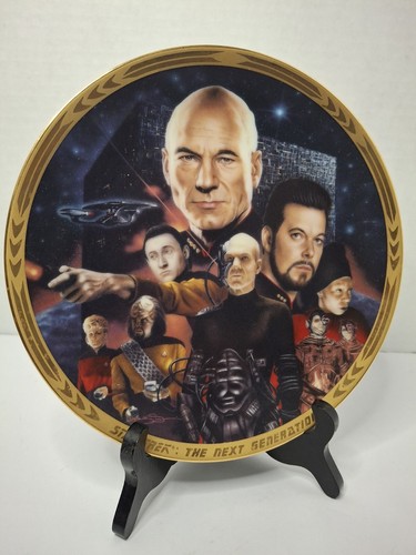 Star trek hamilton collection - star,