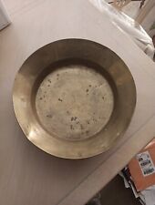 Antique Russian Brass Round