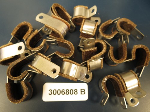 Temp loop 3006808 clamps - ss,