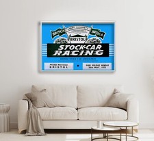 Vintage Stock Car Racing