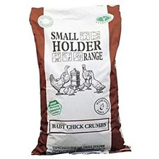 ALLEN PAGE BABY CHICK CRUMBS 20KG