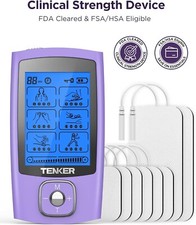 Rechargeable Compact Tens Unit