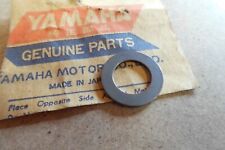 YAMAHA DT100 RT100 TY175 DT175 MX100 YZ125 NOS SHIFT SHAFT SHIM - # 401-18334-00