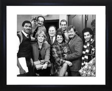 Cagney & Lacey Framed  Photo