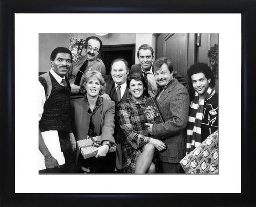 Cagney lacey framed photo - cagney,