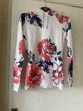 Joules ladies hoodie top/
