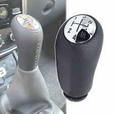 5 Speed+R Shift Knob Car Manual Gear Stick Shifter Lever For Renault Clio MK3 K2