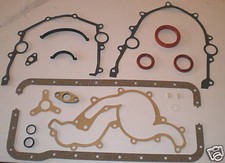 BOTTOM END GASKET SET CAPRI