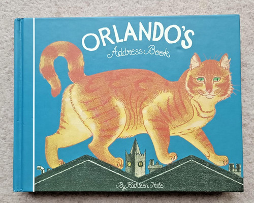 Orlando address book - orlando's,
