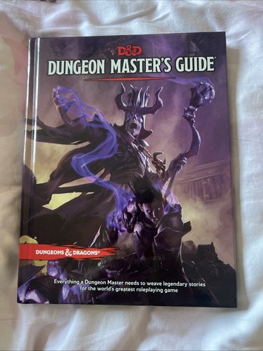 Dungeon master s guide - master's,