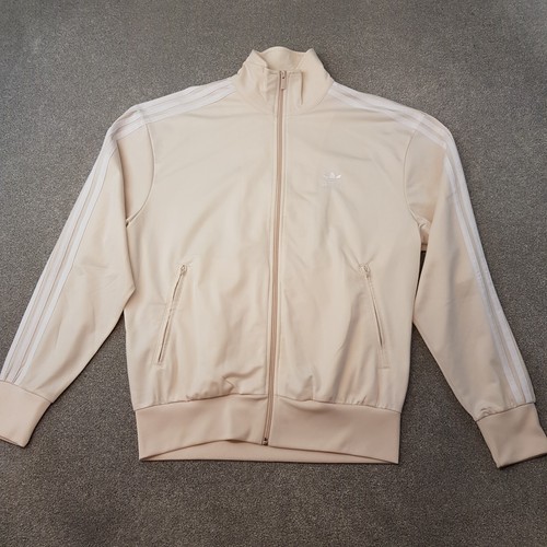 Adidas track jacket - jacket, medium