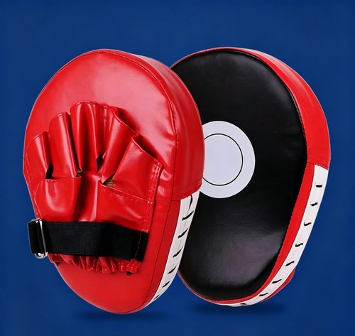 Curved boxing punch - boxing,