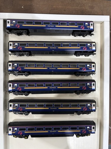 Hornby first great western - first,