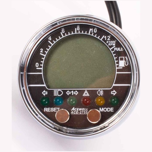 Speedometer acewell - speedometer,
