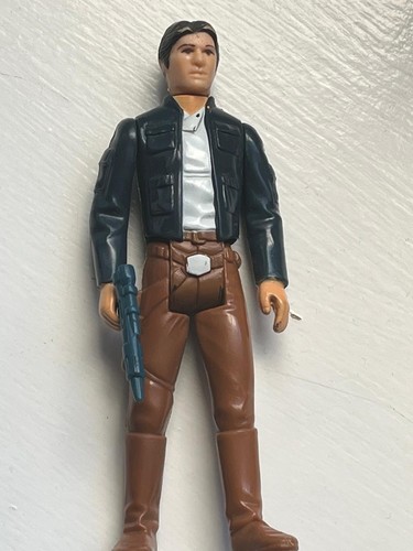 Kenner star wars - wars, han