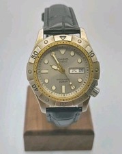 Vintage JDM CASIO Quartz Day / Date Divers 200m Wristwatch Ref: MD-710