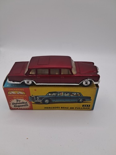 Corgi toys 247 - toys,